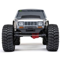 Axial Racing 1/10 SCX10 III Coyote 4X4 RTR Brushed Rock Crawler, Silver AXI-2036T1