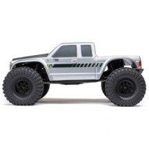 Axial Racing 1/10 SCX10 III Coyote 4X4 RTR Brushed Rock Crawler, Silver AXI-2036T1