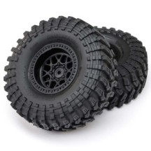 Axial Racing 1/10 SCX10 III Coyote 4X4 RTR Brushed Rock Crawler, Silver AXI-2036T1