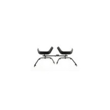 Axial Racing 1/10th Scale Fender Flare Set 2pcs AX80040