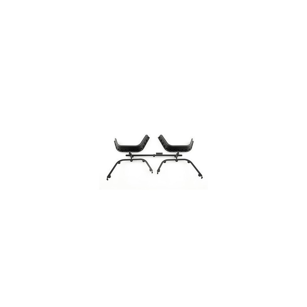 Axial Racing 1/10th Scale Fender Flare Set 2pcs AX80040