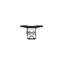 Axial Racing 1/10th Scale Rear Plate Bumper Set AX80039B