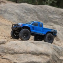 Crawler 1/24 SCX24 Base Camp 4WD RTR azul Axial AXI-1219T2
