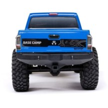 Axial Racing 1/24 SCX24 Base Camp 4WD Rock Crawler Brushed RTR with Battery & Charger Blue AXI-1219T2