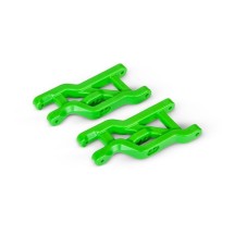 Brazos suspensión verdes delanteros Traxxas TRX2531G