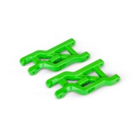 Brazos suspensión verdes delanteros Traxxas TRX2531G