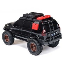 Axial Racing 1/24 SCX24 Lexus GX 470 4X4 Rock Crawler RTR Black AXI-1532T3