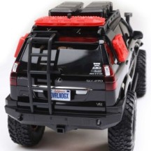 Axial Racing 1/24 SCX24 Lexus GX 470 4X4 Rock Crawler RTR Black AXI-1532T3
