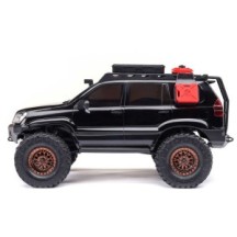 Axial Racing 1/24 SCX24 Lexus GX 470 4X4 Rock Crawler RTR Black AXI-1532T3