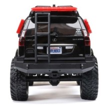 Axial Racing 1/24 SCX24 Lexus GX 470 4X4 Rock Crawler RTR Black AXI-1532T3