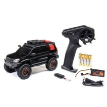 Axial Racing 1/24 SCX24 Lexus GX 470 4X4 Rock Crawler RTR Black AXI-1532T3