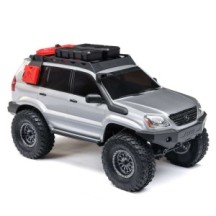 Axial Racing 1/24 SCX24 Lexus GX 470 4X4 Rock Crawler RTR Silver AXI-1532T2