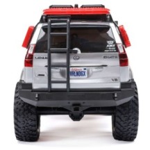 Axial Racing 1/24 SCX24 Lexus GX 470 4X4 Rock Crawler RTR Silver AXI-1532T2