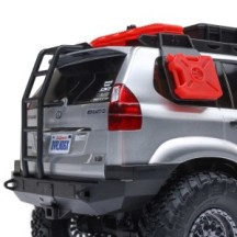 Axial Racing 1/24 SCX24 Lexus GX 470 4X4 Rock Crawler RTR Silver AXI-1532T2