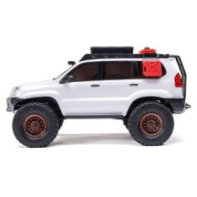 Axial Racing 1/24 SCX24 Lexus GX 470 4X4 Rock Crawler RTR White AXI-1532T1