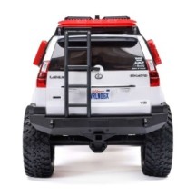 Axial Racing 1/24 SCX24 Lexus GX 470 4X4 Rock Crawler RTR White AXI-1532T1