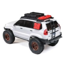 Axial Racing 1/24 SCX24 Lexus GX 470 4X4 Rock Crawler RTR White AXI-1532T1