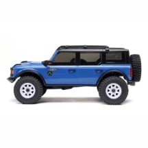 Crawler 1/30 SCX30 Ford Bronco 4x4 RTR azul Axial AXI-2048T1 (2)