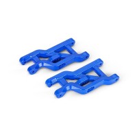 Brazos suspensión azules delanteros Traxxas TRX2531L