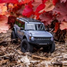 Crawler RC eléctrico 1/30 Axial Racing SCX30 Ford Bronco 4X4 RTR AXI-2048T2