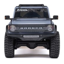 Crawler RC eléctrico 1/30 Axial Racing SCX30 Ford Bronco 4X4 RTR AXI-2048T2