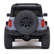Crawler RC eléctrico 1/30 Axial Racing SCX30 Ford Bronco 4X4 RTR AXI-2048T2
