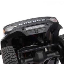 Crawler RC eléctrico 1/30 Axial Racing SCX30 Ford Bronco 4X4 RTR AXI-2048T2