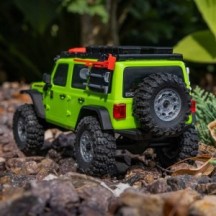 Coche RC crawler 1/30 Axial Racing SCX30 Jeep Wrangler JLU 4X4 RTR AXI-2261T1