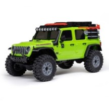 Coche RC crawler 1/30 Axial Racing SCX30 Jeep Wrangler JLU 4X4 RTR AXI-2261T1