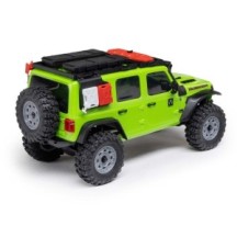 Coche RC crawler 1/30 Axial Racing SCX30 Jeep Wrangler JLU 4X4 RTR AXI-2261T1