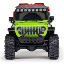 Coche RC crawler 1/30 Axial Racing SCX30 Jeep Wrangler JLU 4X4 RTR AXI-2261T1