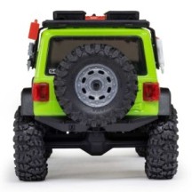Coche RC crawler 1/30 Axial Racing SCX30 Jeep Wrangler JLU 4X4 RTR AXI-2261T1