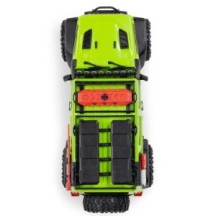 Coche RC crawler 1/30 Axial Racing SCX30 Jeep Wrangler JLU 4X4 RTR AXI-2261T1