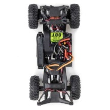 Coche RC crawler 1/30 Axial Racing SCX30 Jeep Wrangler JLU 4X4 RTR AXI-2261T1