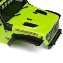 Coche RC crawler 1/30 Axial Racing SCX30 Jeep Wrangler JLU 4X4 RTR AXI-2261T1