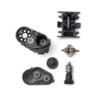 Coche RC crawler 1/30 Axial Racing SCX30 Jeep Wrangler JLU 4X4 RTR AXI-2261T1