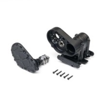 Coche RC crawler 1/30 Axial Racing SCX30 Jeep Wrangler JLU 4X4 RTR AXI-2261T1