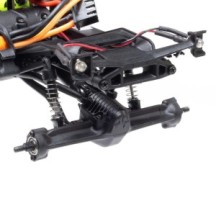 Coche RC crawler 1/30 Axial Racing SCX30 Jeep Wrangler JLU 4X4 RTR AXI-2261T1