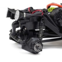 Coche RC crawler 1/30 Axial Racing SCX30 Jeep Wrangler JLU 4X4 RTR AXI-2261T1