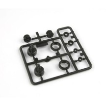 Axial Racing 10mm Shock Caps Parts Tree AX80035