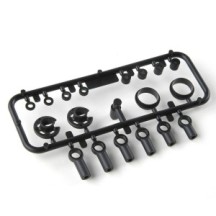 Axial Racing 10mm Shock Parts Tree 2 AX80034
