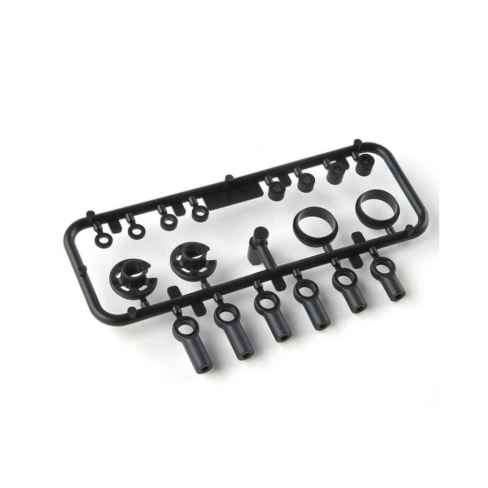 Axial Racing 10mm Shock Parts Tree 2 AX80034