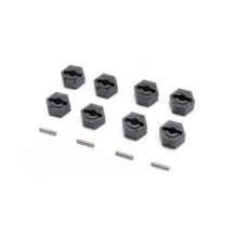 Axial Racing 12mm Hex Hub Set: UTB18 4 AXI212015