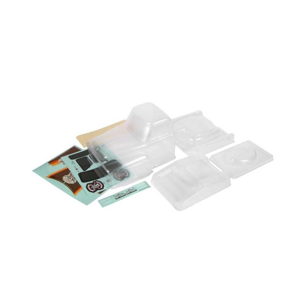 Axial Racing 1955 ford body outer panel set clear AXI230006