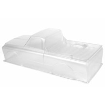 Axial Racing 1967 Chevrolet C10 Body .04 Uncut Clear: SCX10 AXIC1498