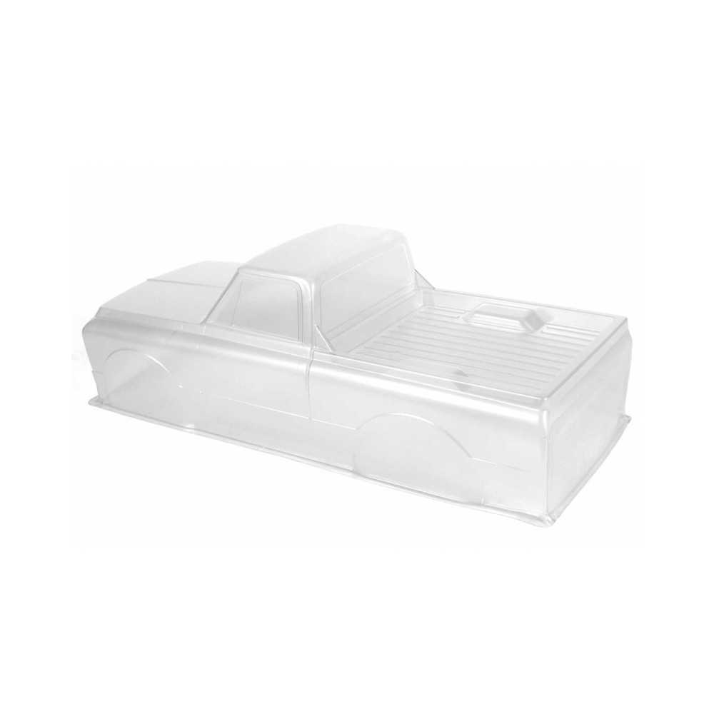 Axial Racing 1967 Chevrolet C10 Body .04 Uncut Clear: SCX10 AXIC1498