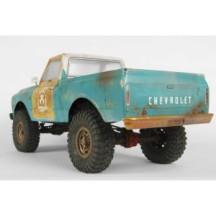 Axial Racing 1967 Chevrolet C10 Body .04 Uncut Clear: SCX10 AXIC1498