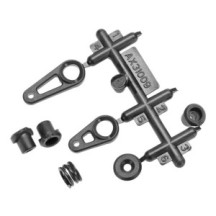 Juego de protector de servo de 2 velocidades Hi Lo Axial AXIC3009