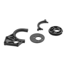 Soporte de motor de transmisión Hi Lo de 2 velocidades Yeti Axial AXIC1106