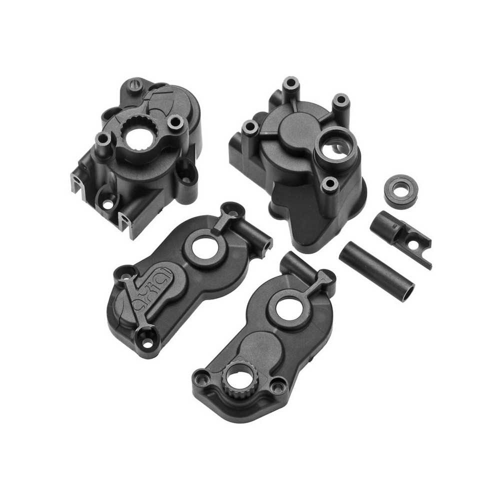 Axial Racing 2-Speed Hi Lo Transmission Case Yeti AXIC1108 Axial Racing 2-Speed Hi Lo Transmission Case Yeti AXIC1108